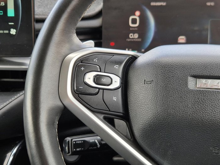 2022 Haval H6 Ultra