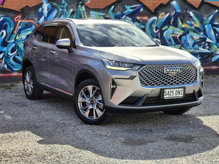 2022 Haval H6