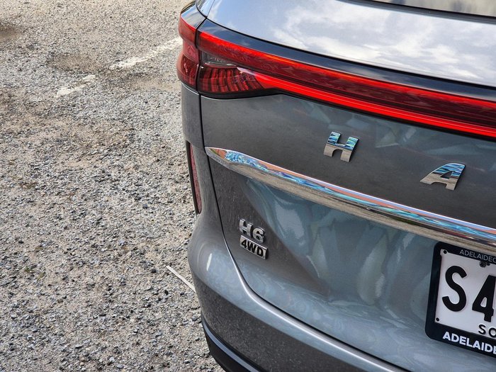 2022 Haval H6 Ultra