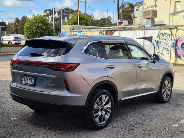 2022 Haval H6 Ultra