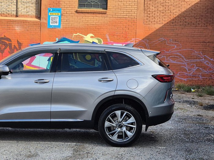 2022 Haval H6 Ultra