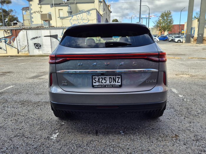 2022 Haval H6 Ultra
