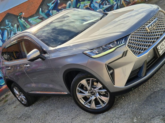 2022 Haval H6 Ultra