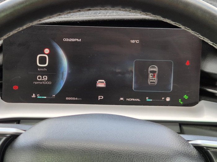 2022 Haval H6 Ultra