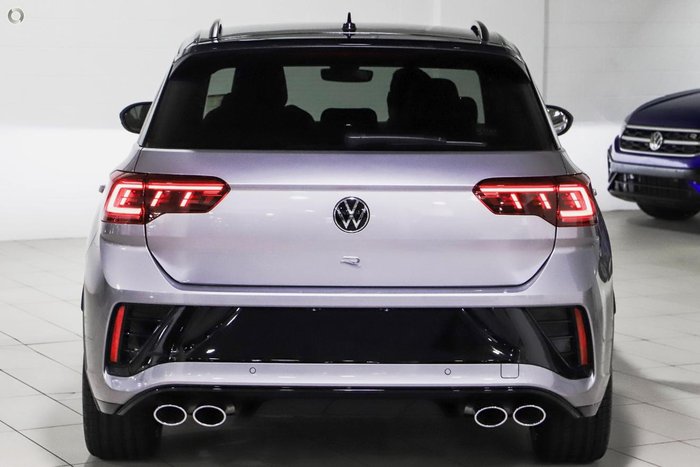 2025 Volkswagen T-Roc R