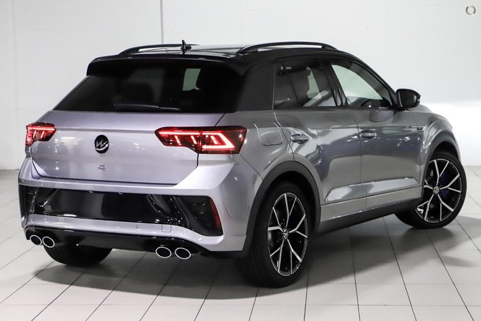 2025 Volkswagen T-Roc R