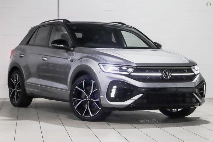 2025 Volkswagen T-Roc