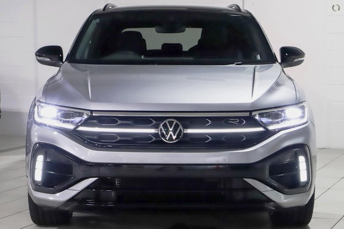 2025 Volkswagen T-Roc R