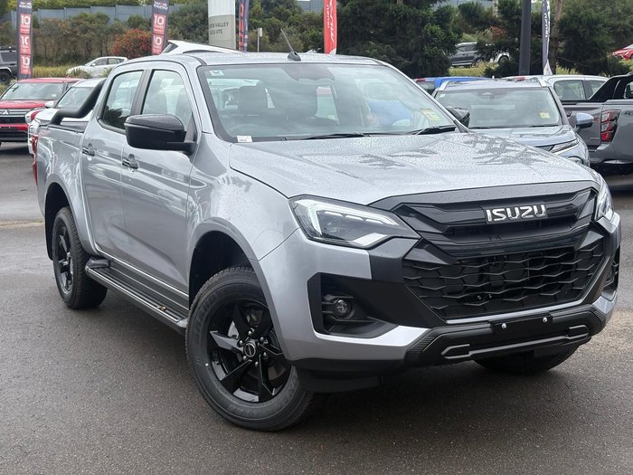 2026 Isuzu D-MAX X-RIDER