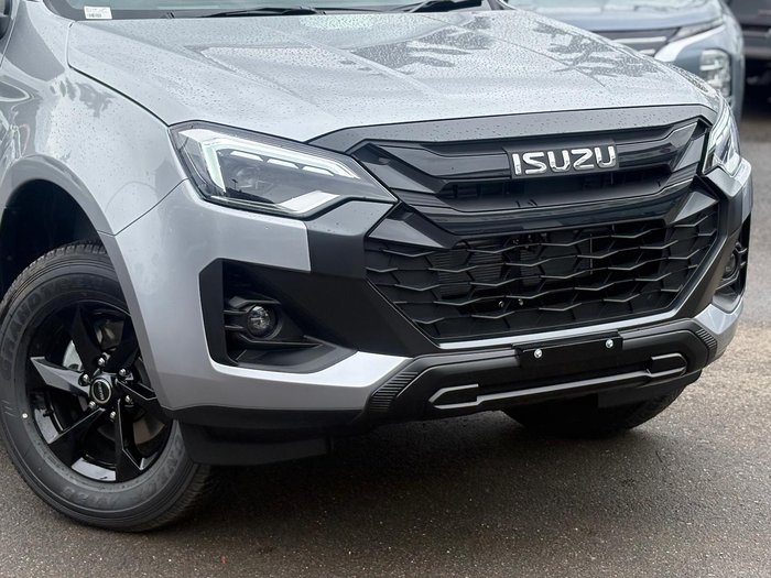 2026 Isuzu D-MAX X-RIDER