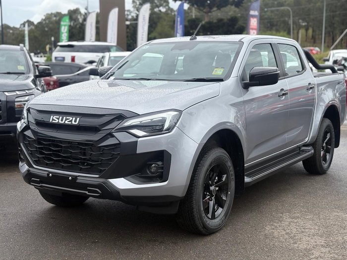 2026 Isuzu D-MAX X-RIDER