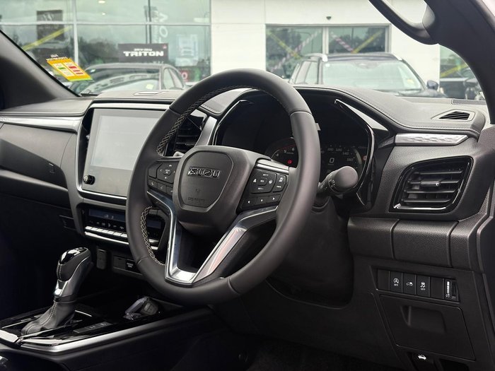 2026 Isuzu D-MAX LS-U