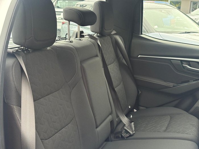 2026 Isuzu D-MAX LS-U