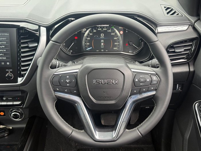 2026 Isuzu D-MAX LS-U
