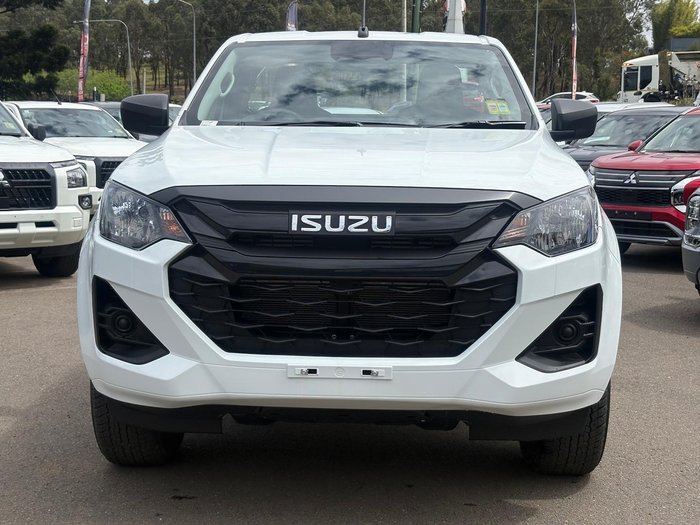 2026 Isuzu D-MAX SX