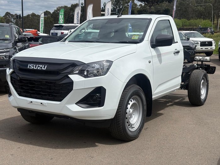 2026 Isuzu D-MAX SX