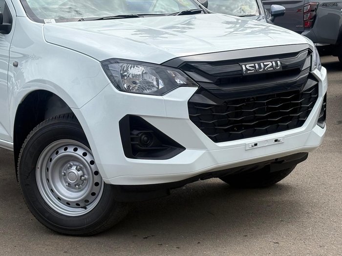 2026 Isuzu D-MAX SX