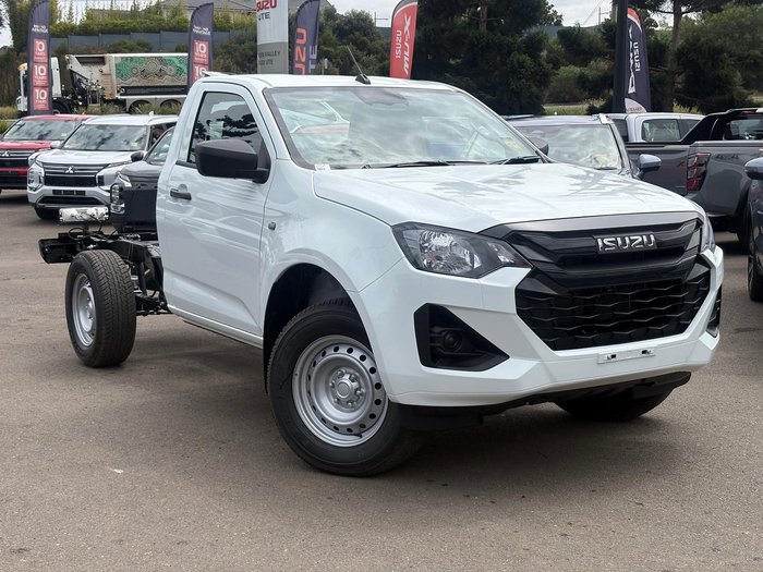 2026 Isuzu D-MAX
