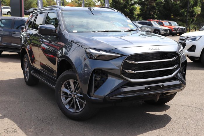 2026 Isuzu MU-X