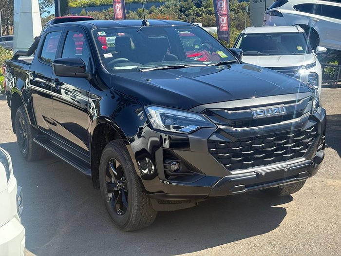 2026 Isuzu D-MAX X-RIDER