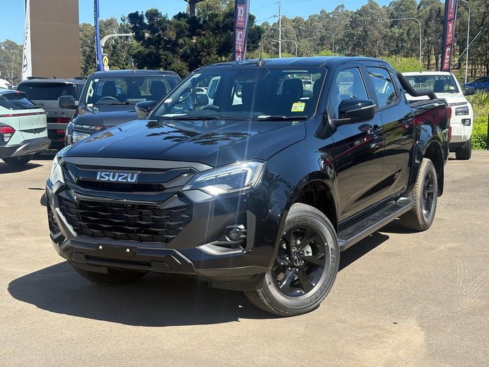2026 Isuzu D-MAX