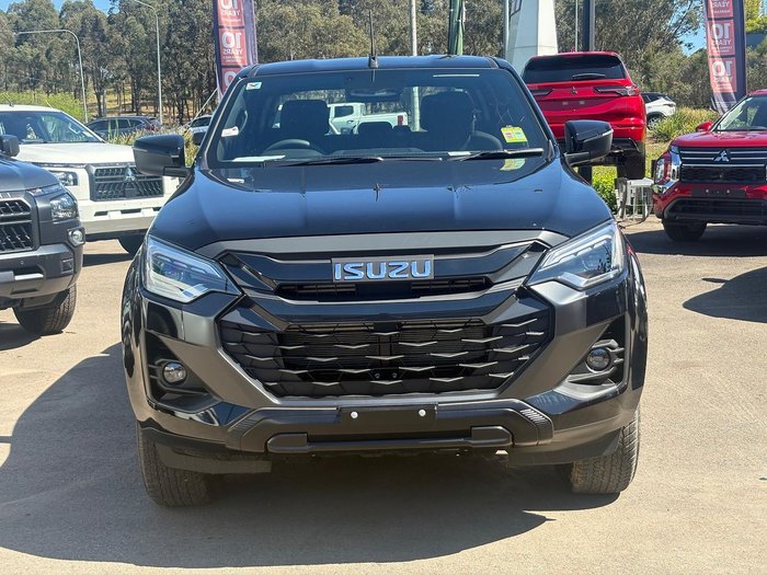 2026 Isuzu D-MAX X-RIDER