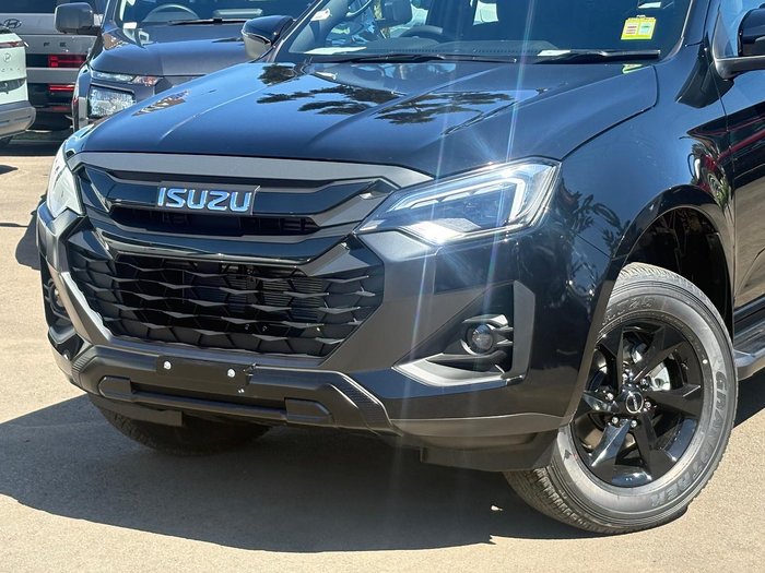 2026 Isuzu D-MAX X-RIDER