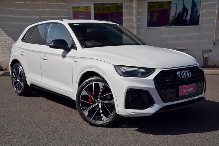 2025 Audi Q5