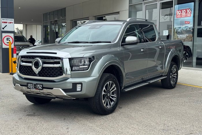 2026 GWM Cannon Premium