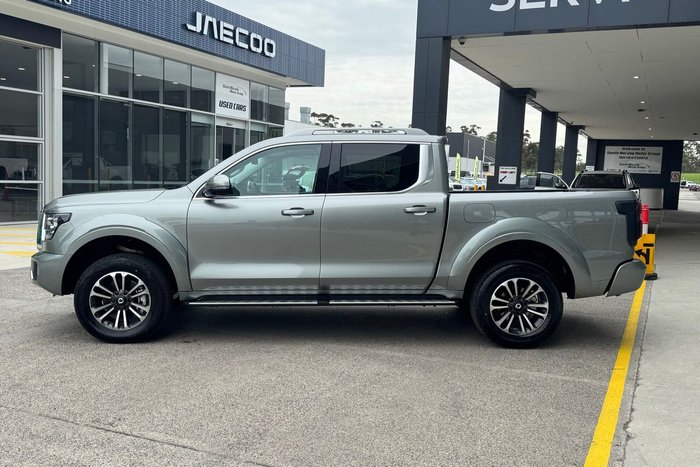 2026 GWM Cannon Premium