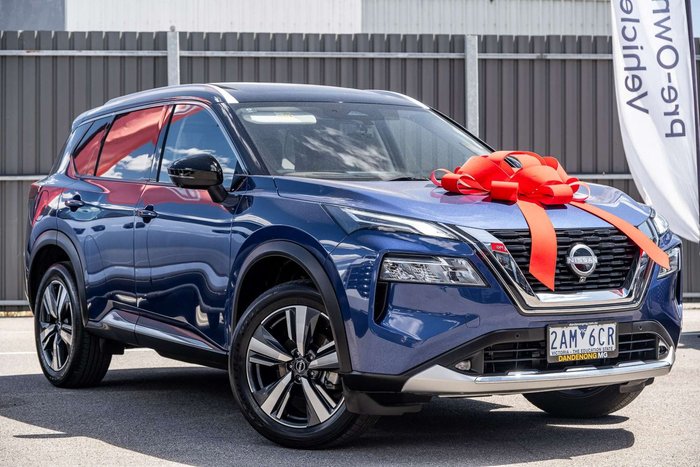 2023 Nissan X-TRAIL