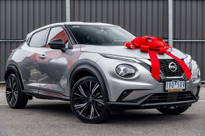 2020 Nissan JUKE Ti