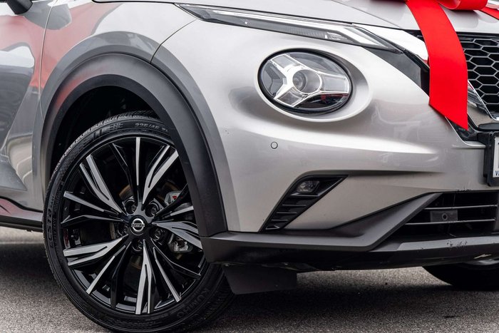 2020 Nissan JUKE Ti
