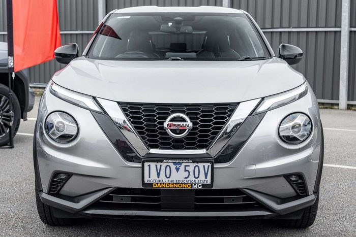 2020 Nissan JUKE Ti