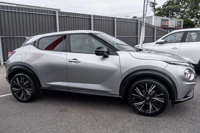 2020 Nissan JUKE Ti