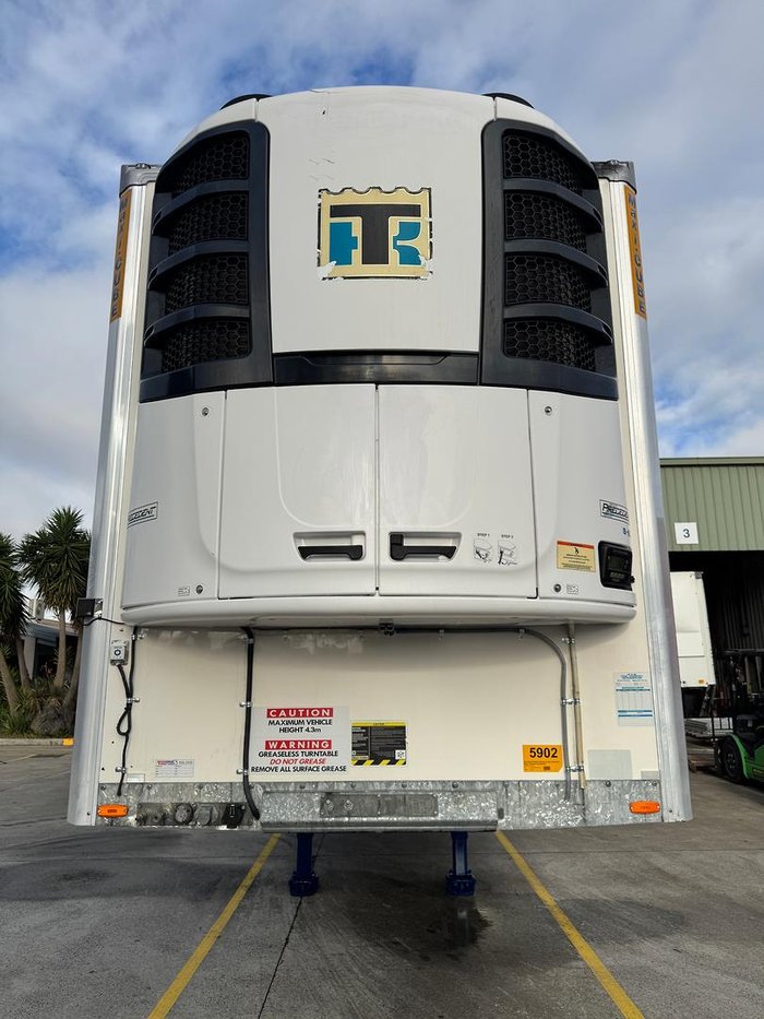 2016 Maxitrans St3
