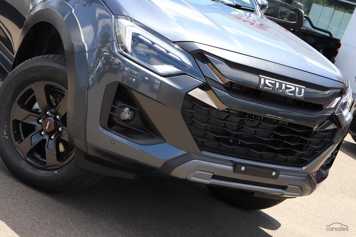 2026 Isuzu D-MAX X-TERRAIN