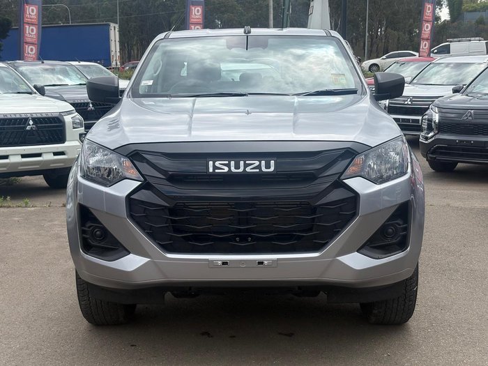 2026 Isuzu D-MAX SX High Ride