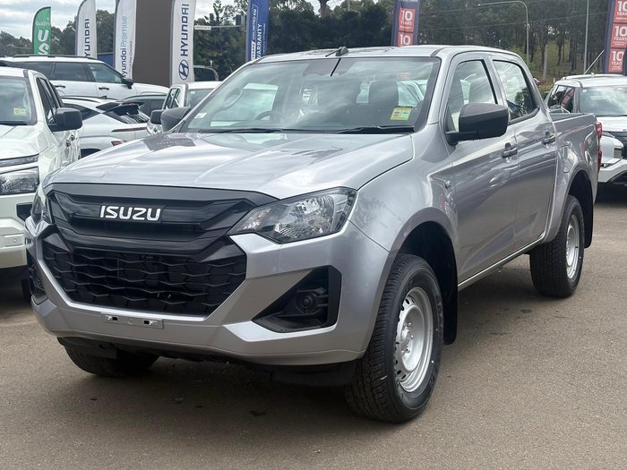 2026 Isuzu D-MAX SX High Ride