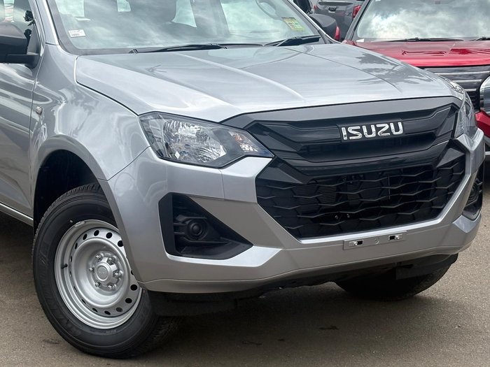 2026 Isuzu D-MAX SX High Ride