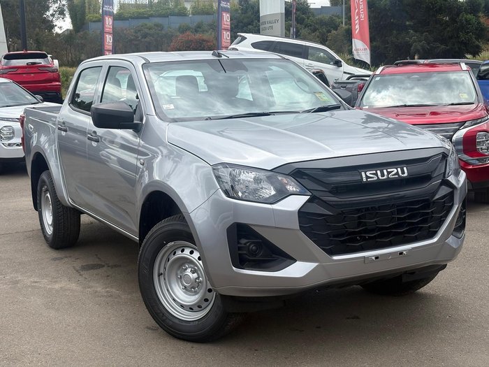 2026 Isuzu D-MAX