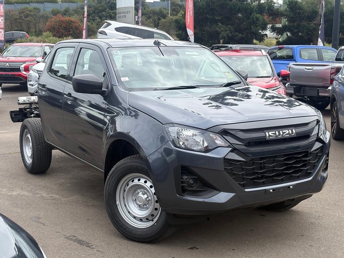 2026 Isuzu D-MAX