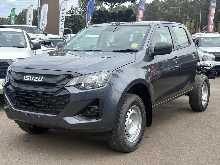 2026 Isuzu D-MAX SX High Ride