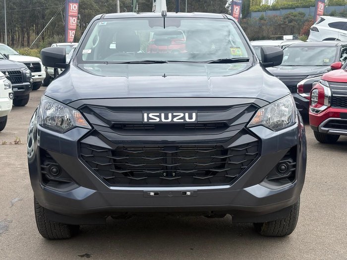 2026 Isuzu D-MAX SX High Ride