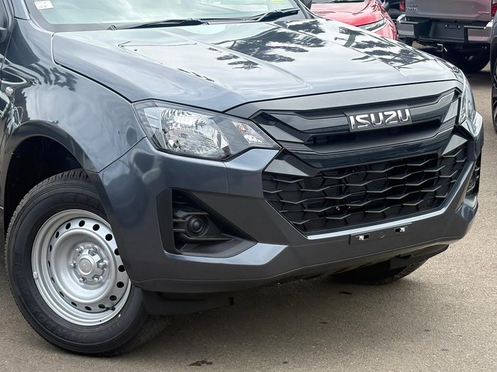 2026 Isuzu D-MAX SX High Ride