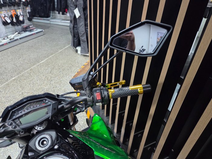 2024 Kawasaki Z1000 GREY