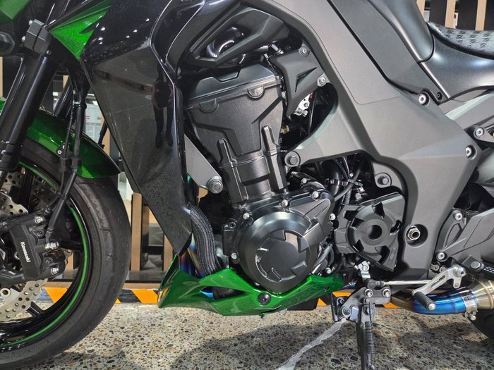 2024 Kawasaki Z1000 GREY