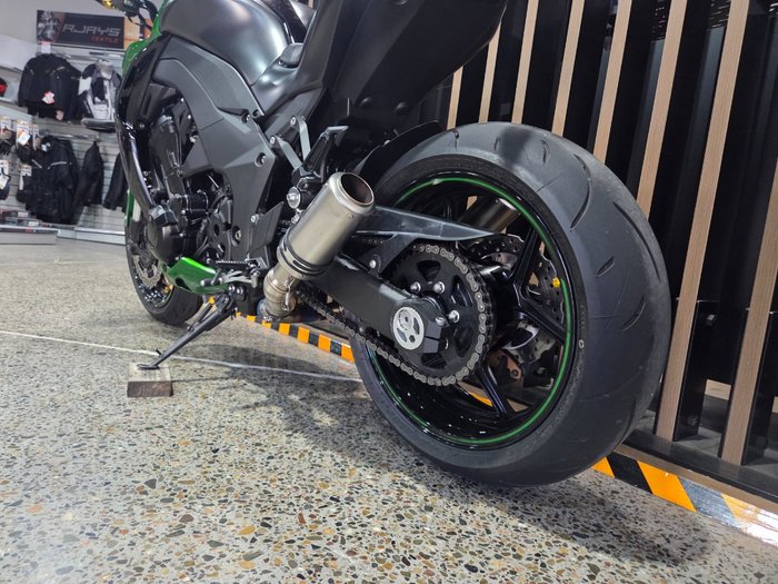 2024 Kawasaki Z1000 GREY