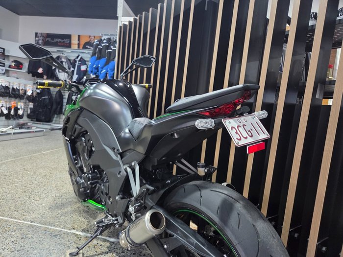 2024 Kawasaki Z1000 GREY