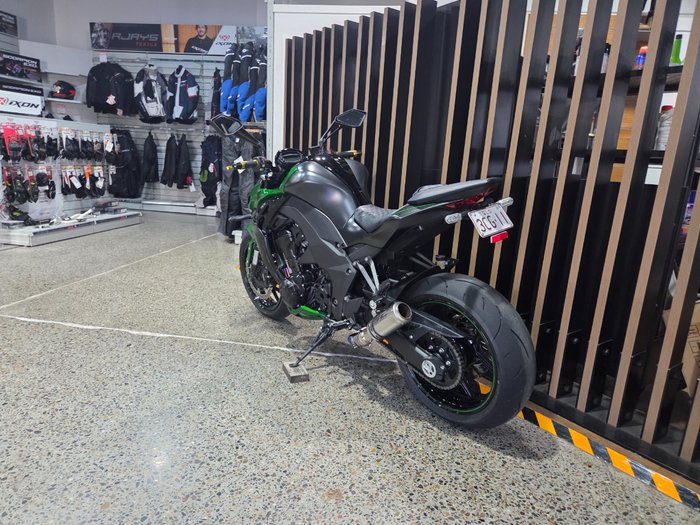 2024 Kawasaki Z1000 GREY